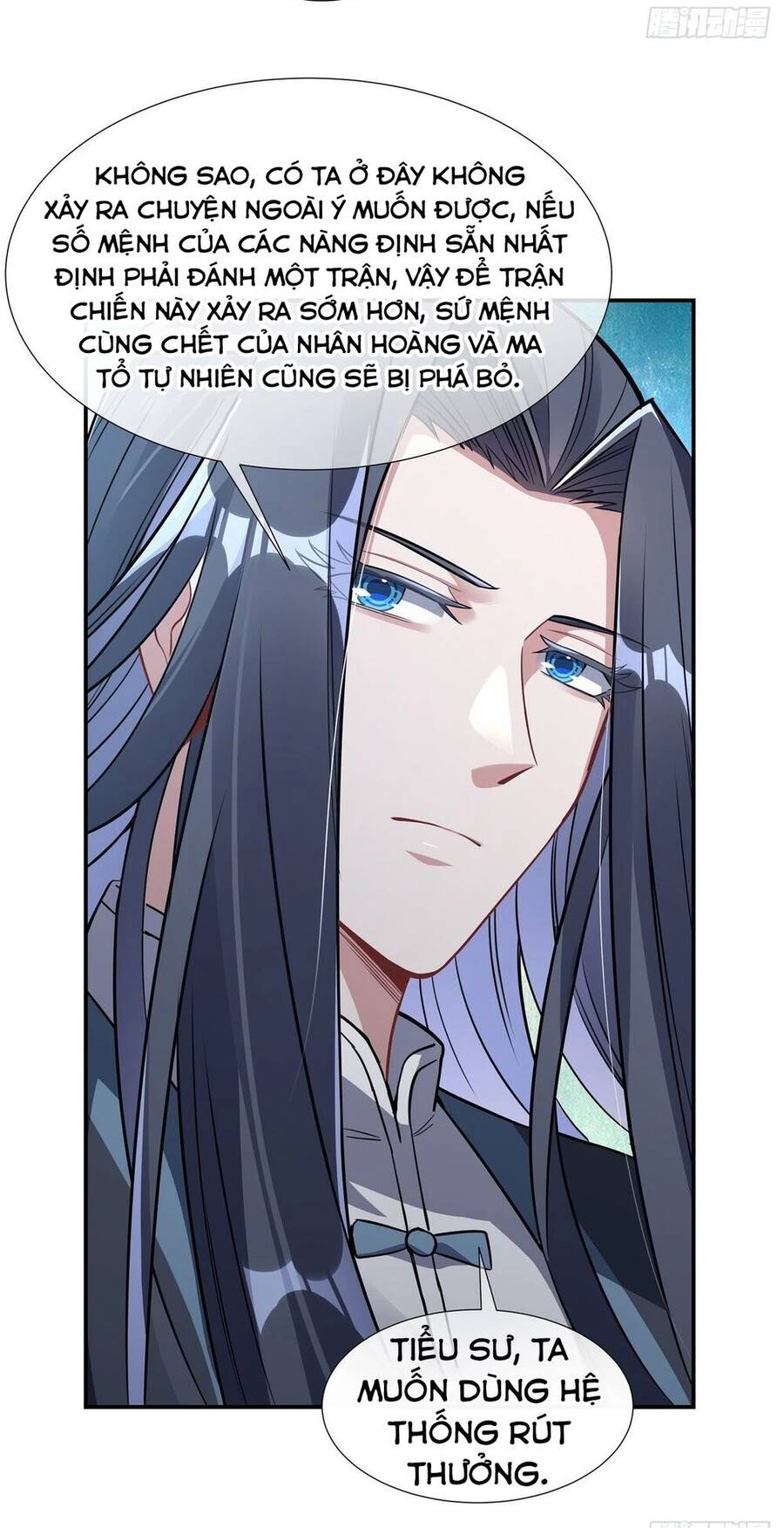 Các Nữ Đồ Đệ Của Ta Đều Là Chư Thiên Đại Lão Tương Lai Chap 83 - Next Chap 84