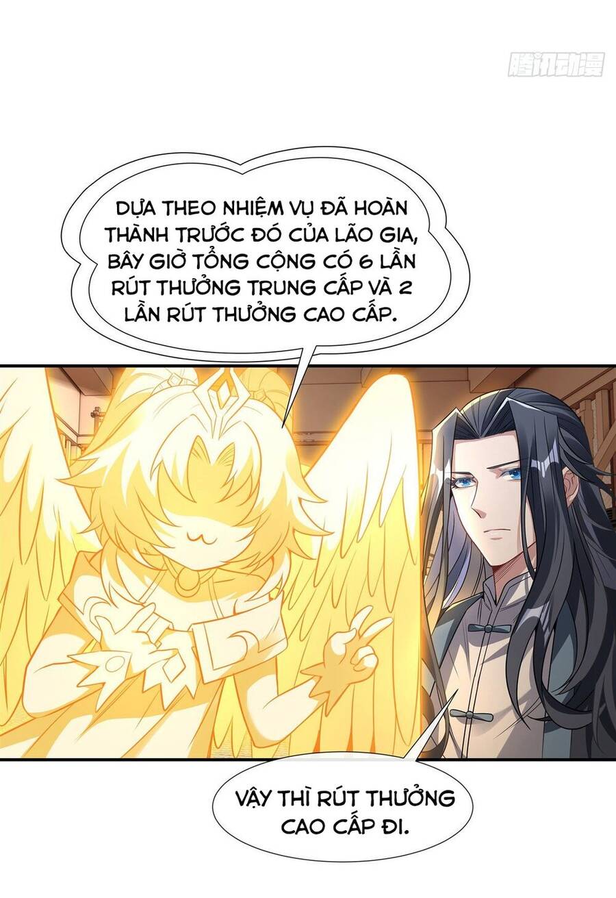 Các Nữ Đồ Đệ Của Ta Đều Là Chư Thiên Đại Lão Tương Lai Chap 83 - Next Chap 84