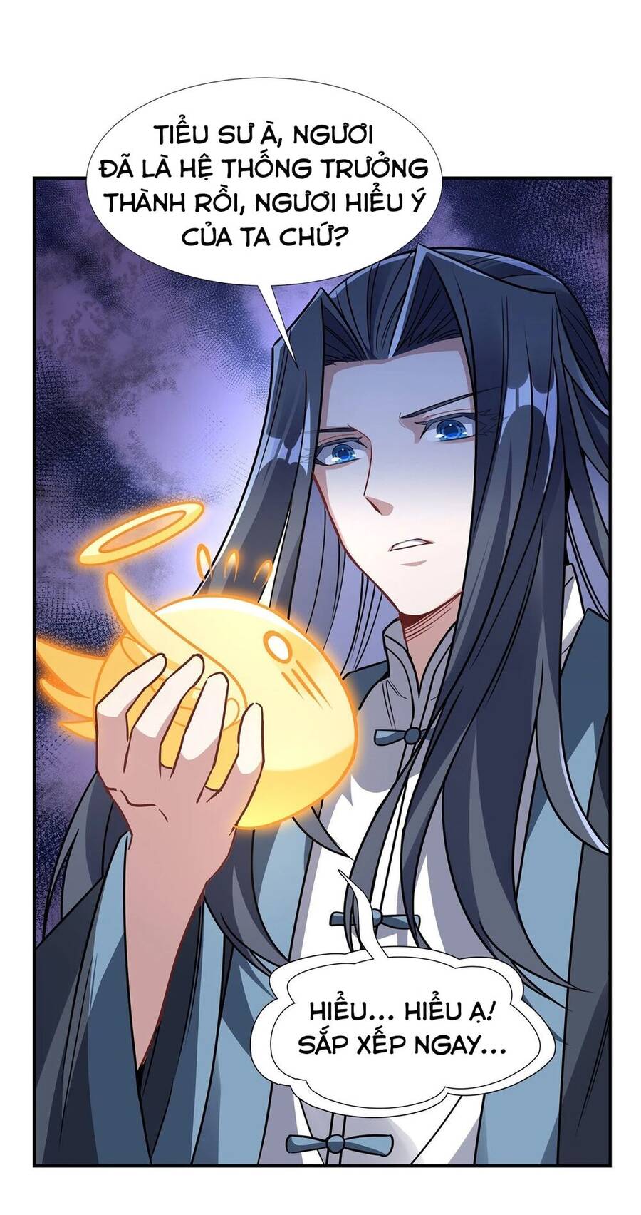 Các Nữ Đồ Đệ Của Ta Đều Là Chư Thiên Đại Lão Tương Lai Chap 83 - Next Chap 84