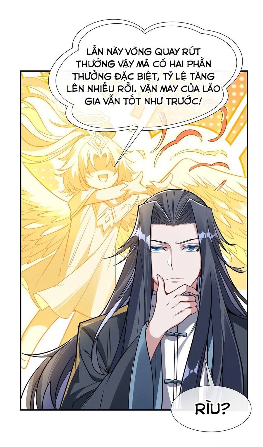 Các Nữ Đồ Đệ Của Ta Đều Là Chư Thiên Đại Lão Tương Lai Chap 83 - Next Chap 84