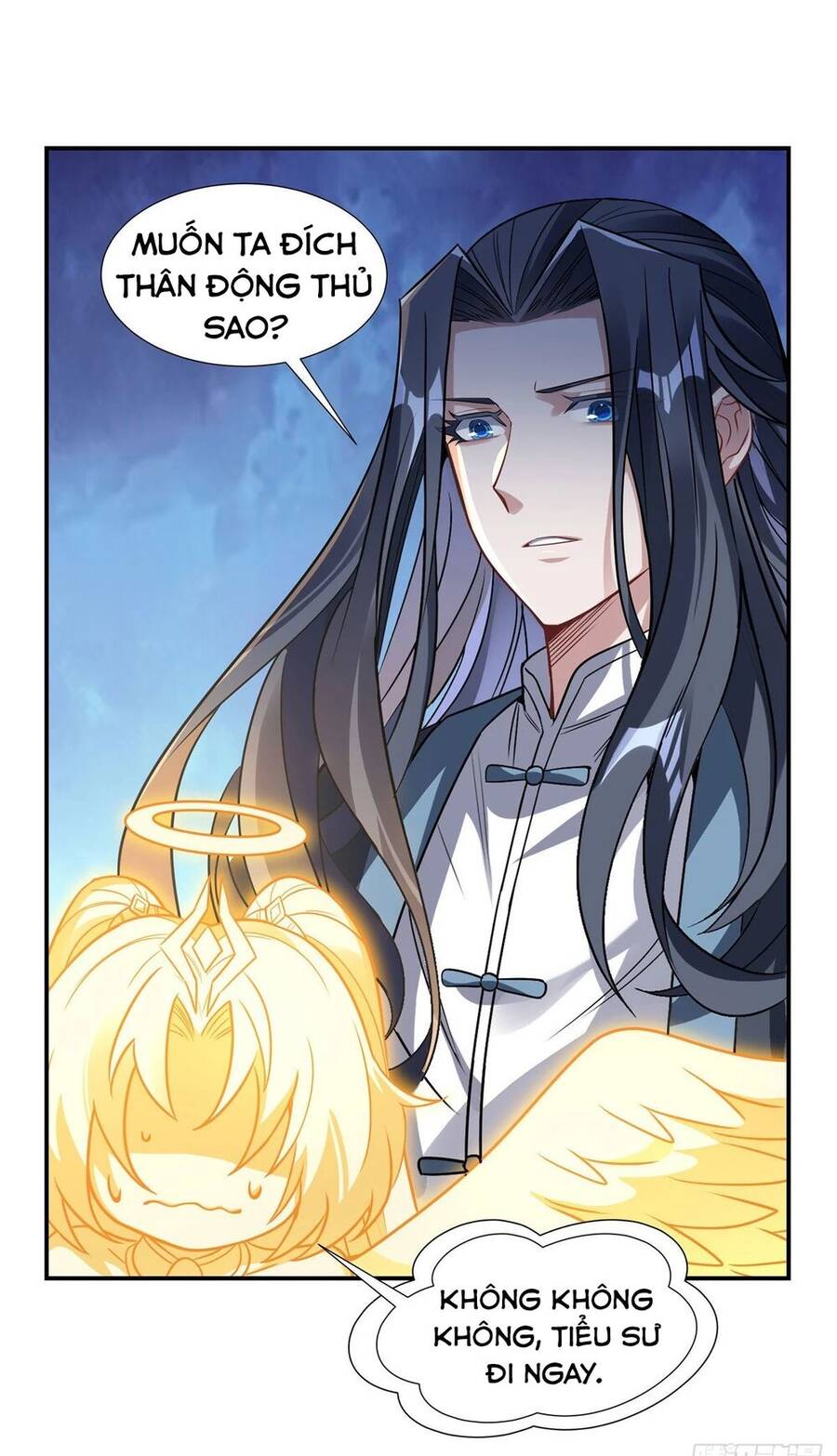 Các Nữ Đồ Đệ Của Ta Đều Là Chư Thiên Đại Lão Tương Lai Chap 83 - Next Chap 84