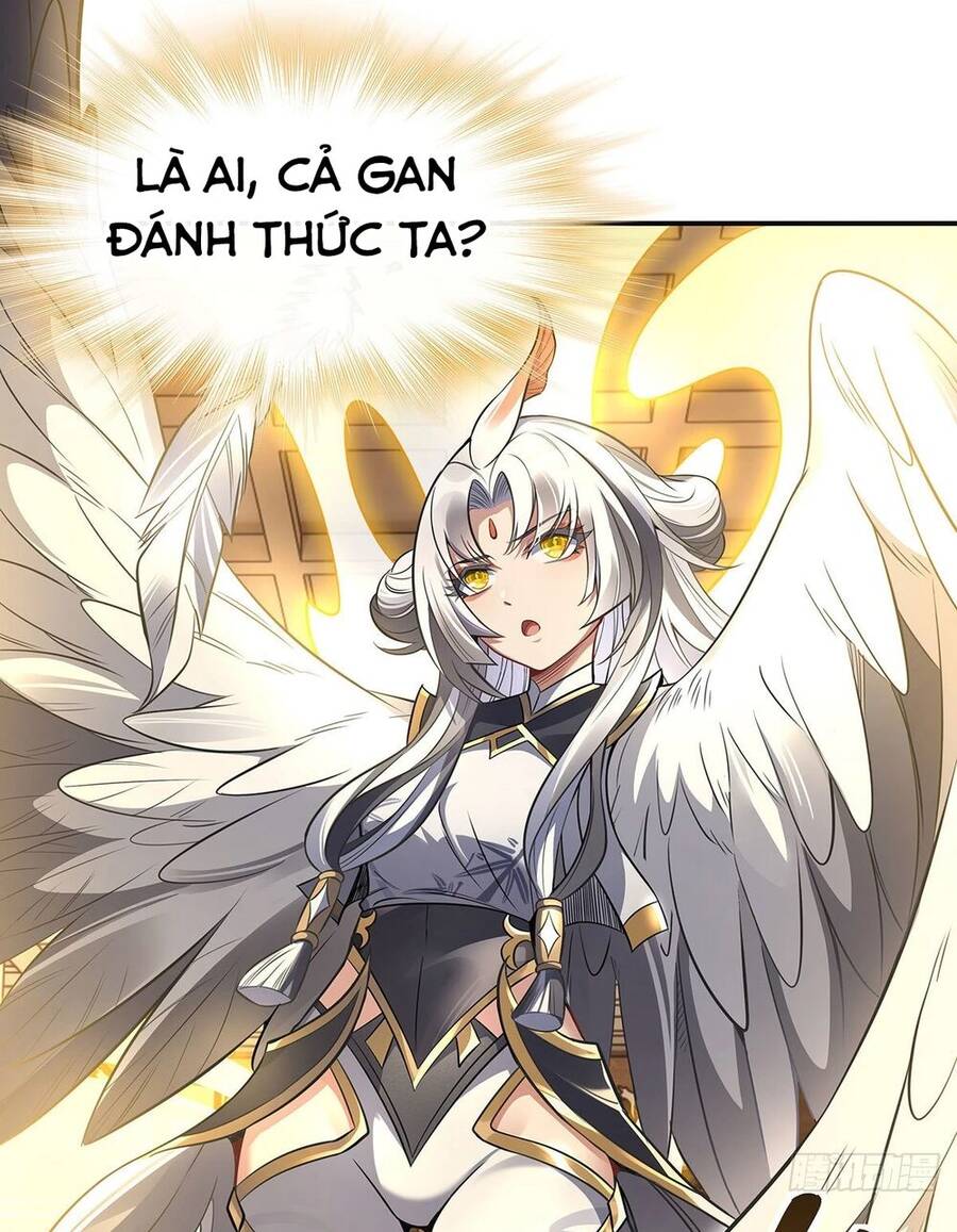 Các Nữ Đồ Đệ Của Ta Đều Là Chư Thiên Đại Lão Tương Lai Chap 83 - Next Chap 84