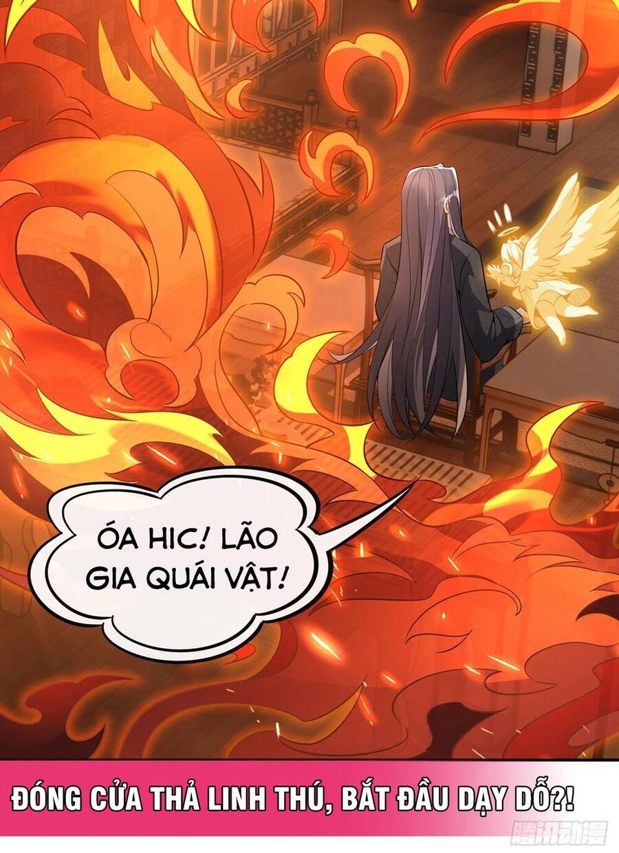 Các Nữ Đồ Đệ Của Ta Đều Là Chư Thiên Đại Lão Tương Lai Chap 83 - Next Chap 84