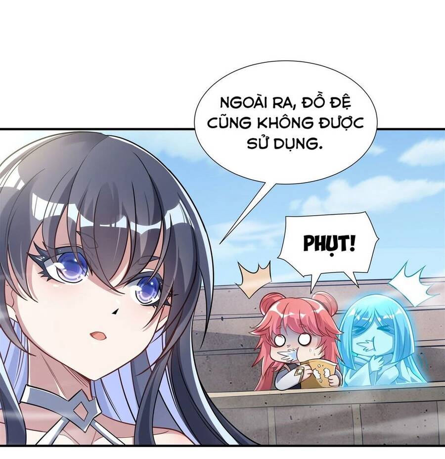 Các Nữ Đồ Đệ Của Ta Đều Là Chư Thiên Đại Lão Tương Lai Chap 83 - Next Chap 84