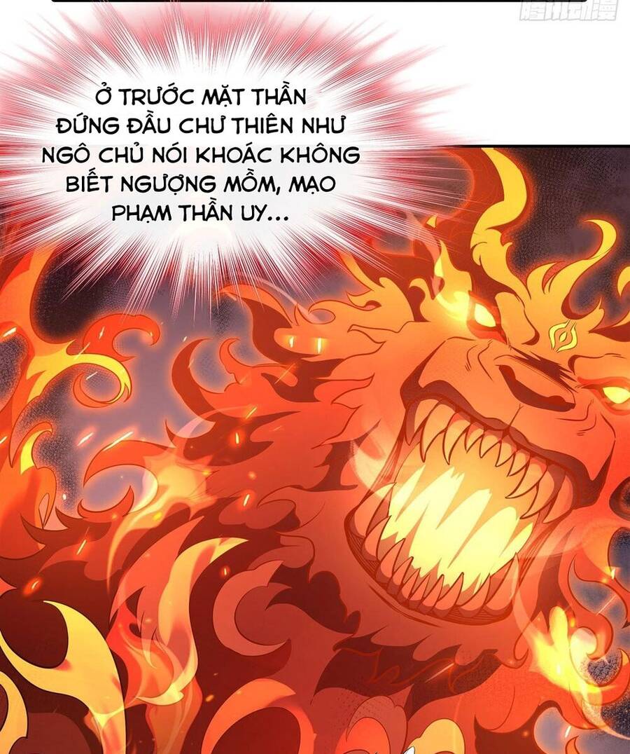 Các Nữ Đồ Đệ Của Ta Đều Là Chư Thiên Đại Lão Tương Lai Chap 84 - Next Chap 85