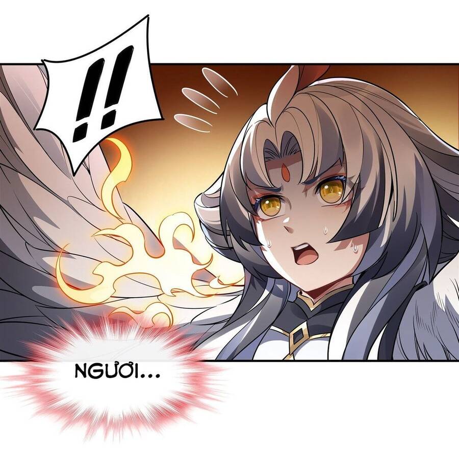 Các Nữ Đồ Đệ Của Ta Đều Là Chư Thiên Đại Lão Tương Lai Chap 84 - Next Chap 85