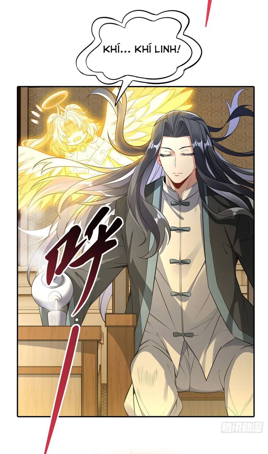 Các Nữ Đồ Đệ Của Ta Đều Là Chư Thiên Đại Lão Tương Lai Chap 84 - Next Chap 85