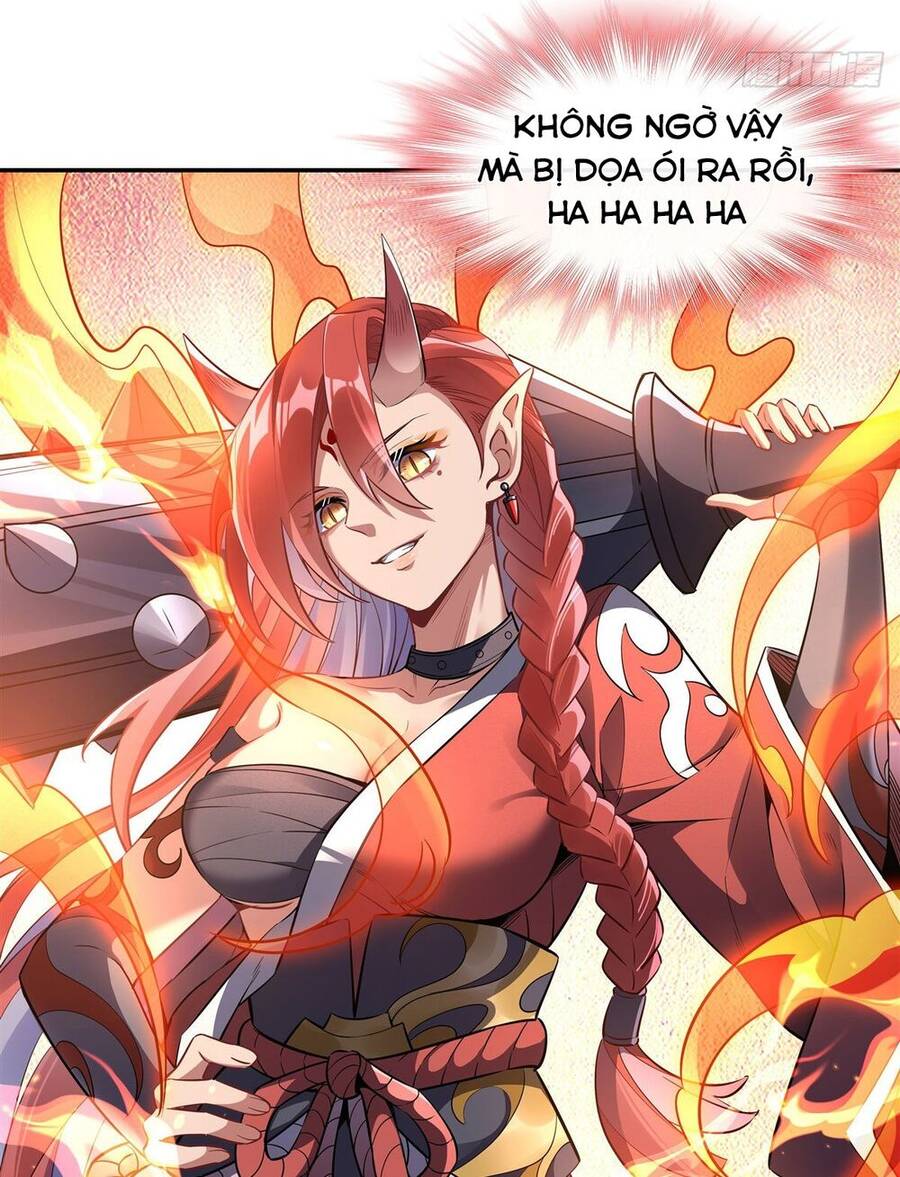 Các Nữ Đồ Đệ Của Ta Đều Là Chư Thiên Đại Lão Tương Lai Chap 84 - Next Chap 85