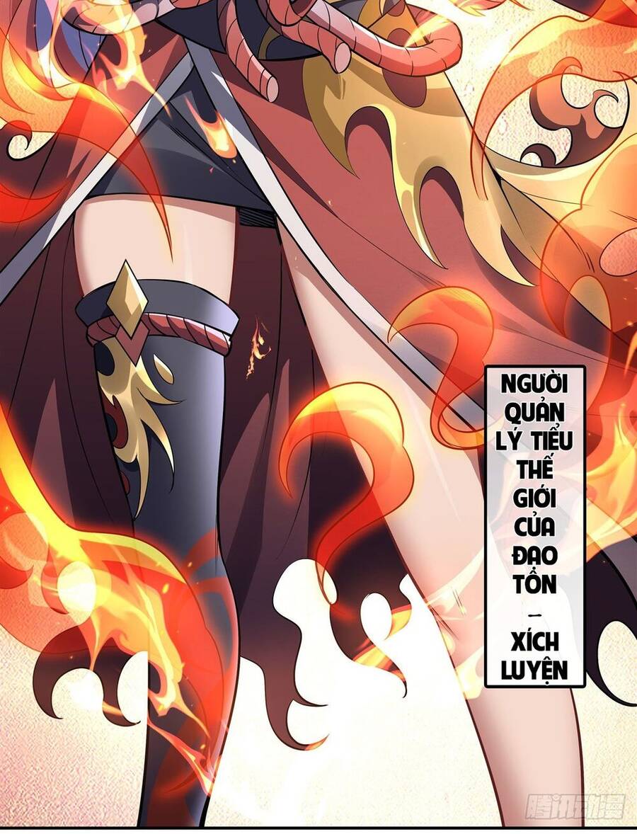 Các Nữ Đồ Đệ Của Ta Đều Là Chư Thiên Đại Lão Tương Lai Chap 84 - Next Chap 85