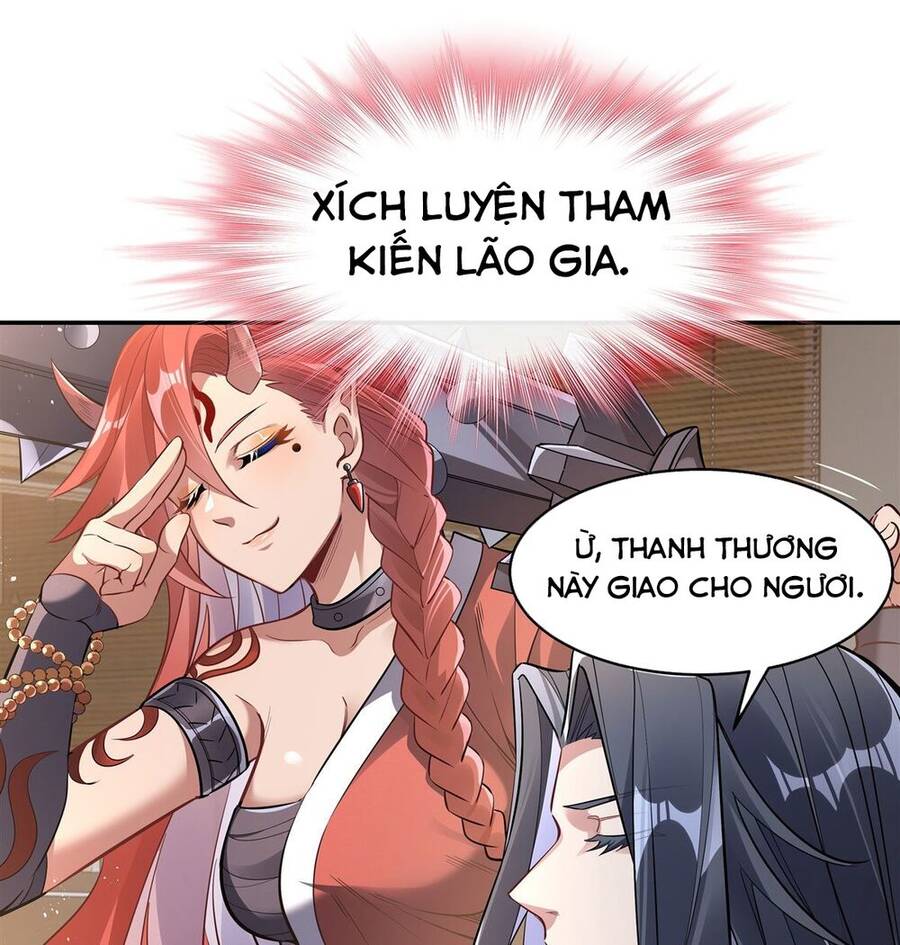 Các Nữ Đồ Đệ Của Ta Đều Là Chư Thiên Đại Lão Tương Lai Chap 84 - Next Chap 85