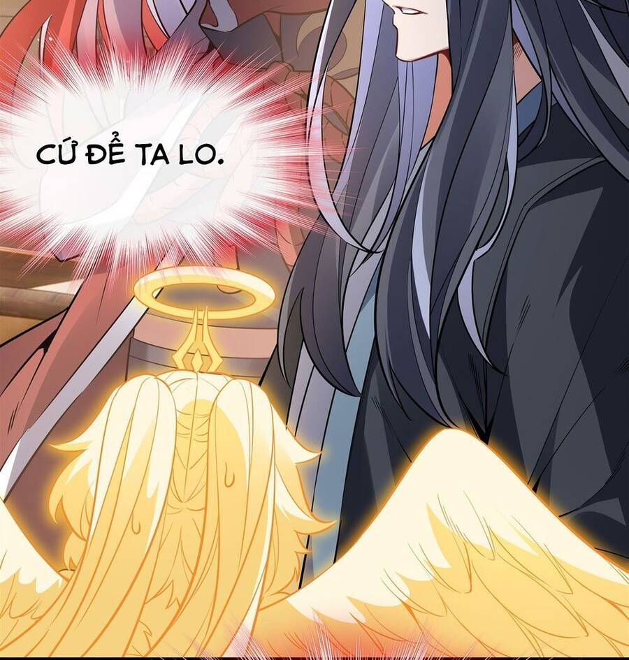 Các Nữ Đồ Đệ Của Ta Đều Là Chư Thiên Đại Lão Tương Lai Chap 84 - Next Chap 85