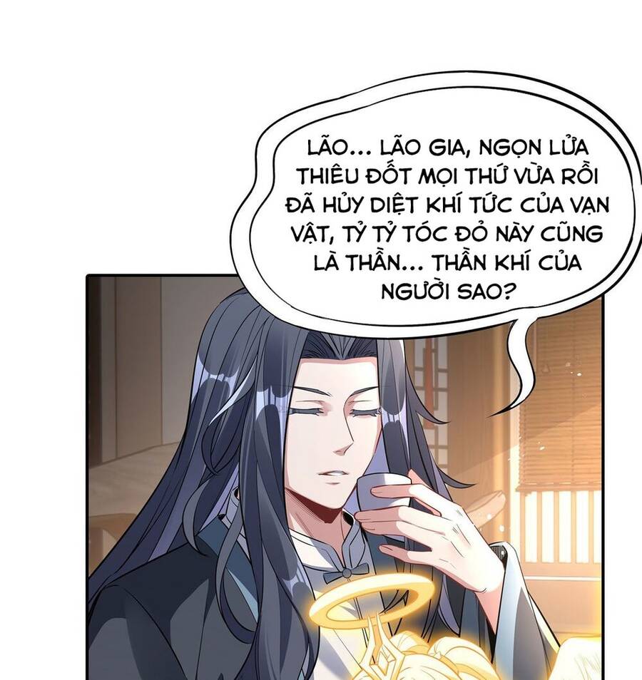 Các Nữ Đồ Đệ Của Ta Đều Là Chư Thiên Đại Lão Tương Lai Chap 84 - Next Chap 85