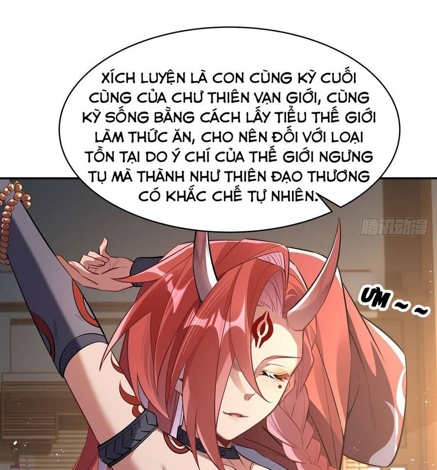Các Nữ Đồ Đệ Của Ta Đều Là Chư Thiên Đại Lão Tương Lai Chap 84 - Next Chap 85