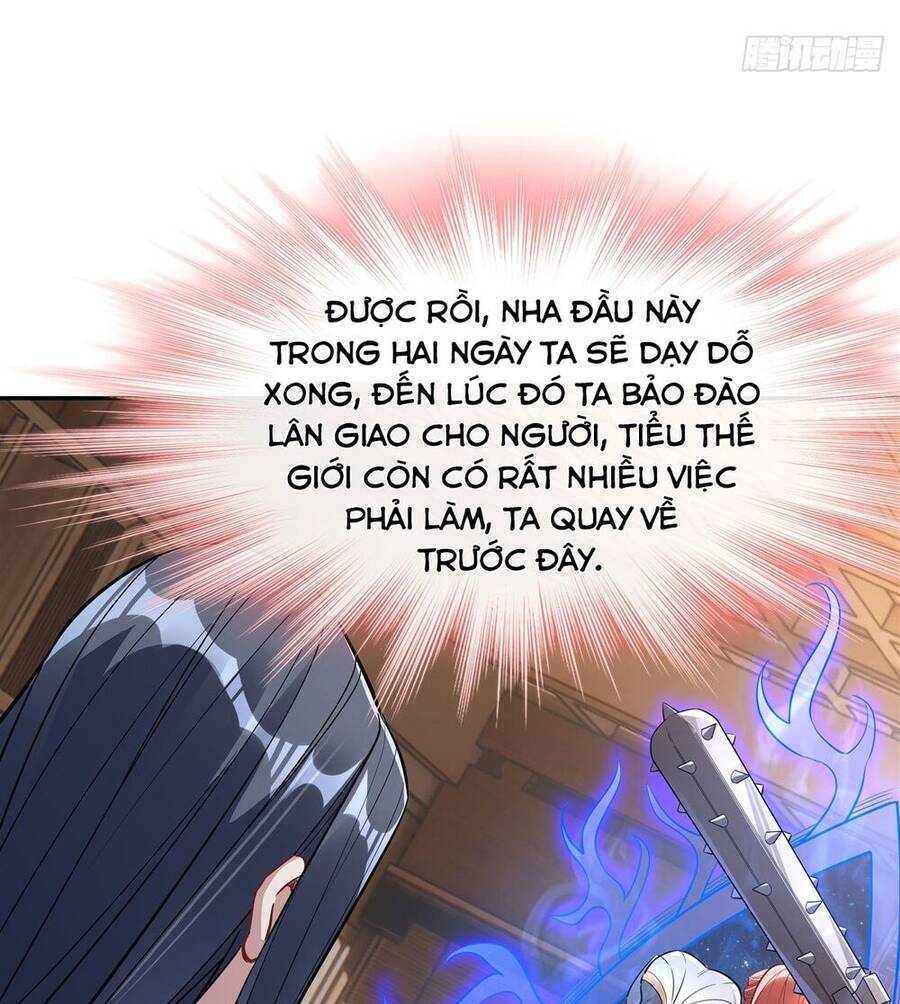 Các Nữ Đồ Đệ Của Ta Đều Là Chư Thiên Đại Lão Tương Lai Chap 84 - Next Chap 85