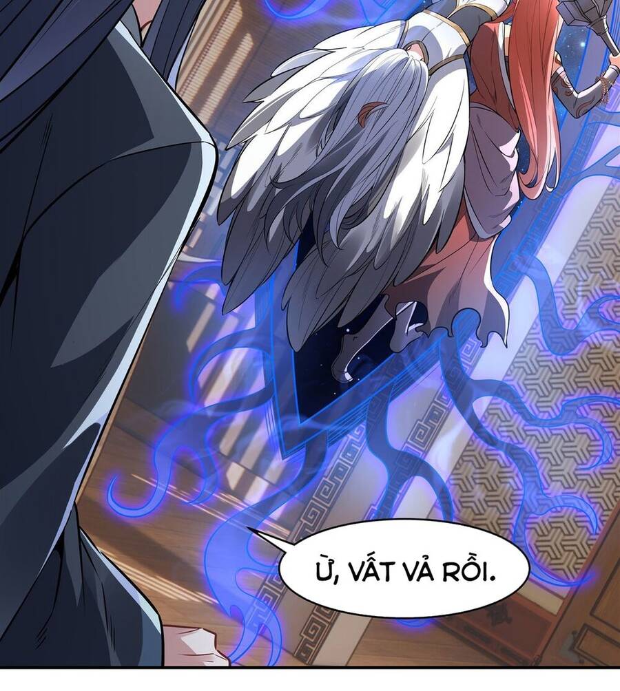 Các Nữ Đồ Đệ Của Ta Đều Là Chư Thiên Đại Lão Tương Lai Chap 84 - Next Chap 85