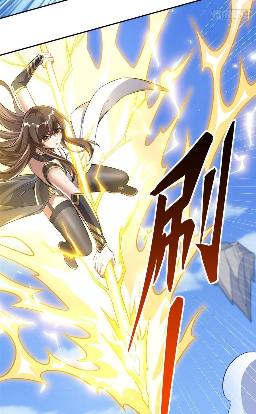 Các Nữ Đồ Đệ Của Ta Đều Là Chư Thiên Đại Lão Tương Lai Chap 84 - Next Chap 85