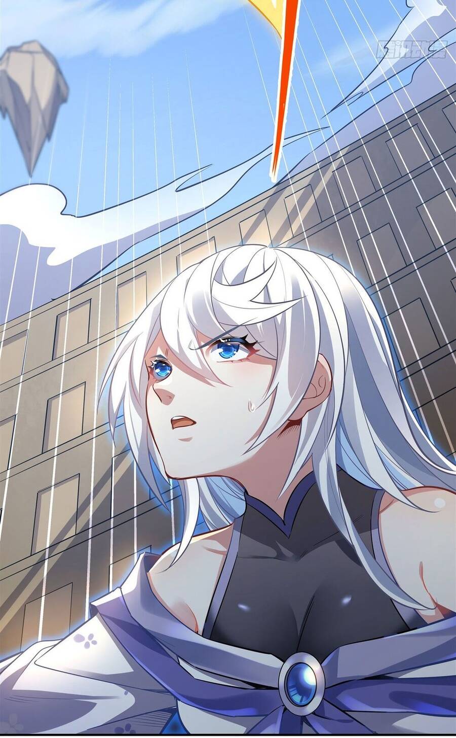 Các Nữ Đồ Đệ Của Ta Đều Là Chư Thiên Đại Lão Tương Lai Chap 84 - Next Chap 85