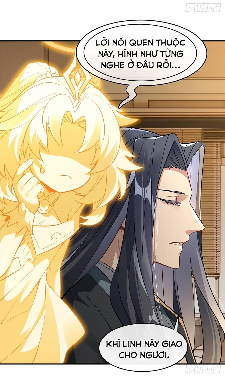 Các Nữ Đồ Đệ Của Ta Đều Là Chư Thiên Đại Lão Tương Lai Chap 84 - Next Chap 85