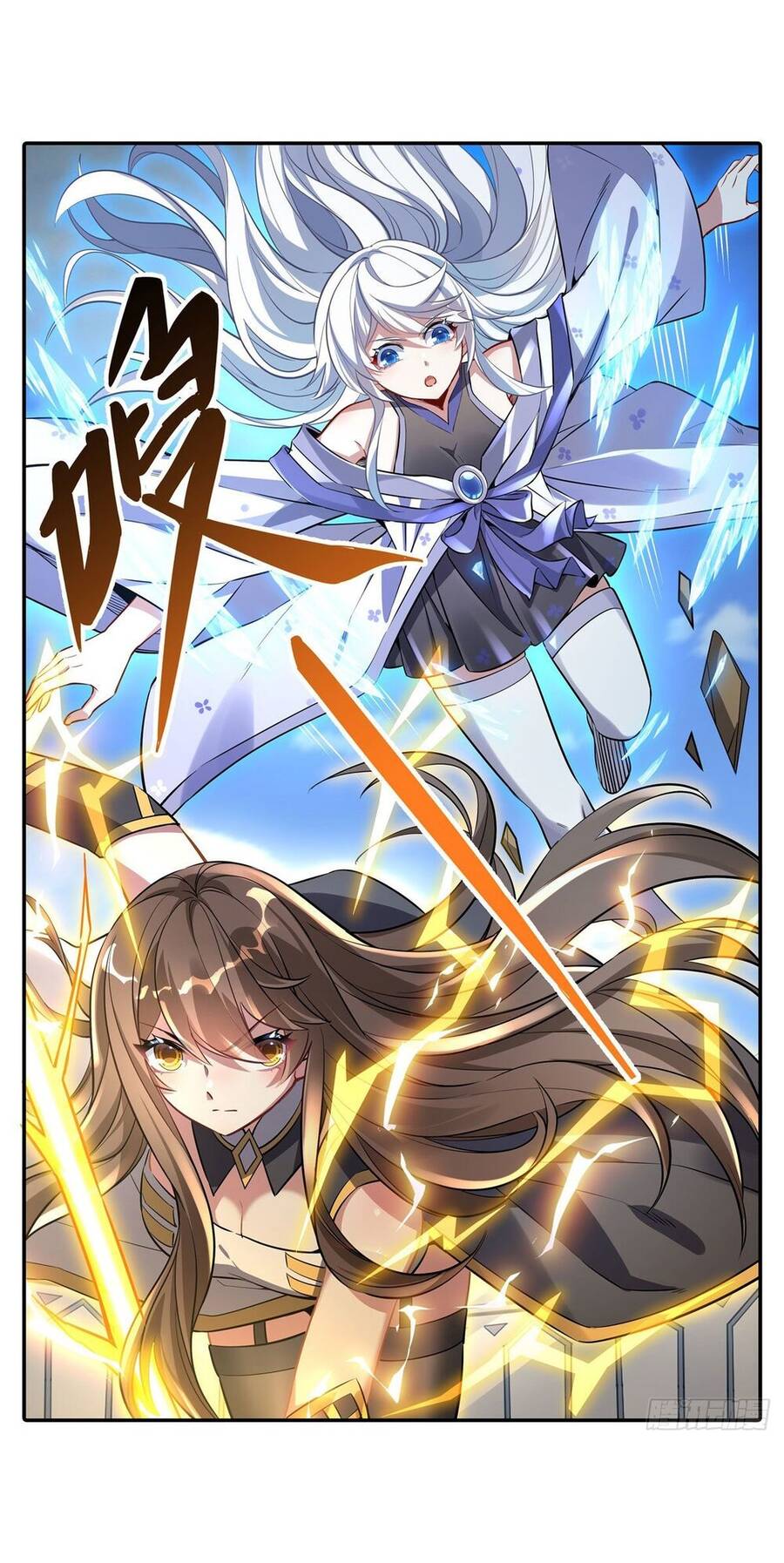 Các Nữ Đồ Đệ Của Ta Đều Là Chư Thiên Đại Lão Tương Lai Chap 84 - Next Chap 85