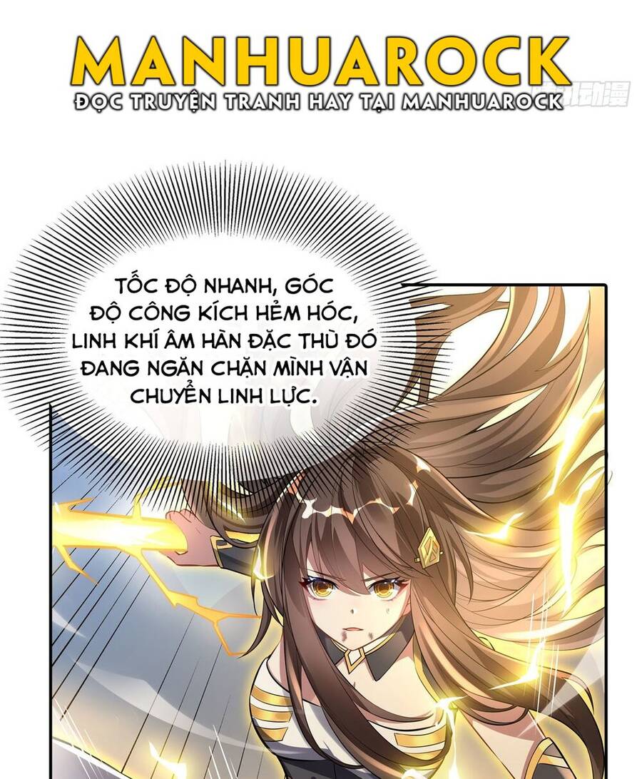 Các Nữ Đồ Đệ Của Ta Đều Là Chư Thiên Đại Lão Tương Lai Chap 84 - Next Chap 85