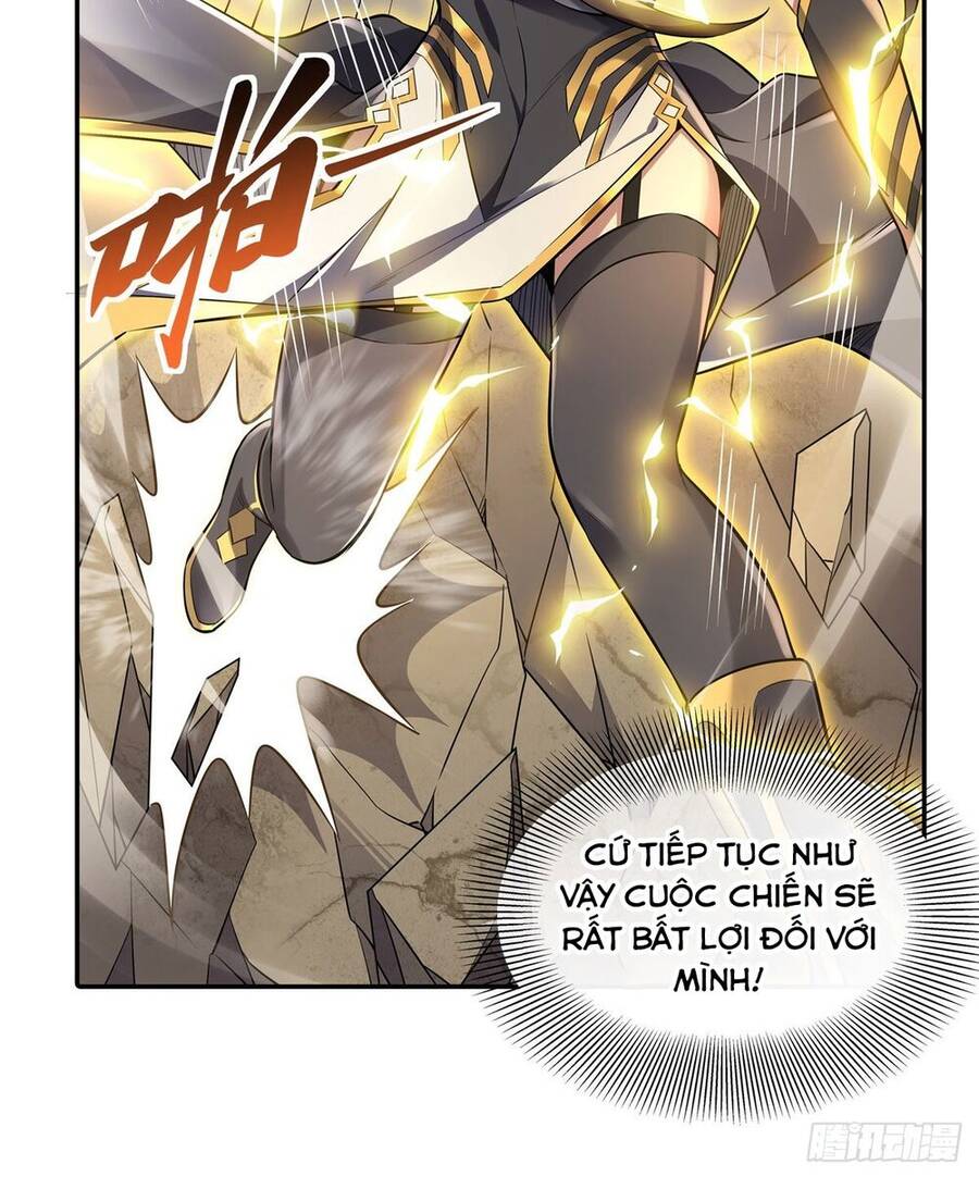 Các Nữ Đồ Đệ Của Ta Đều Là Chư Thiên Đại Lão Tương Lai Chap 84 - Next Chap 85