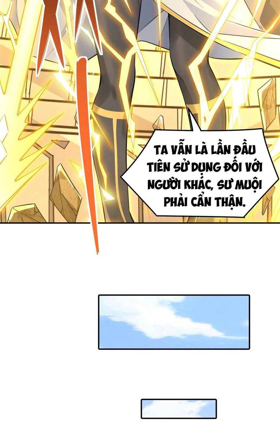 Các Nữ Đồ Đệ Của Ta Đều Là Chư Thiên Đại Lão Tương Lai Chap 84 - Next Chap 85