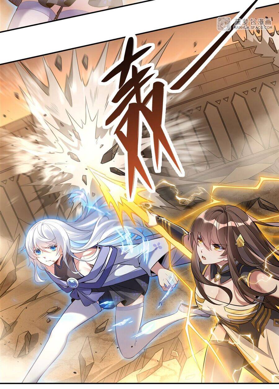 Các Nữ Đồ Đệ Của Ta Đều Là Chư Thiên Đại Lão Tương Lai Chap 85 - Next Chap 86