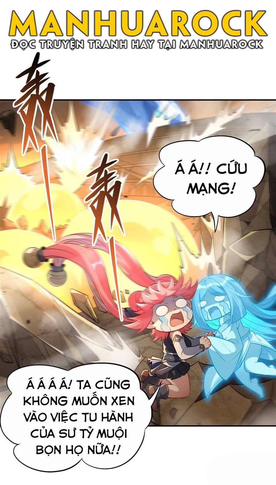 Các Nữ Đồ Đệ Của Ta Đều Là Chư Thiên Đại Lão Tương Lai Chap 85 - Next Chap 86