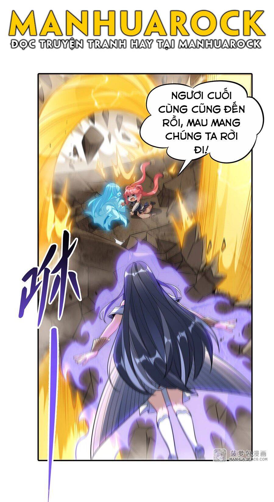 Các Nữ Đồ Đệ Của Ta Đều Là Chư Thiên Đại Lão Tương Lai Chap 85 - Next Chap 86