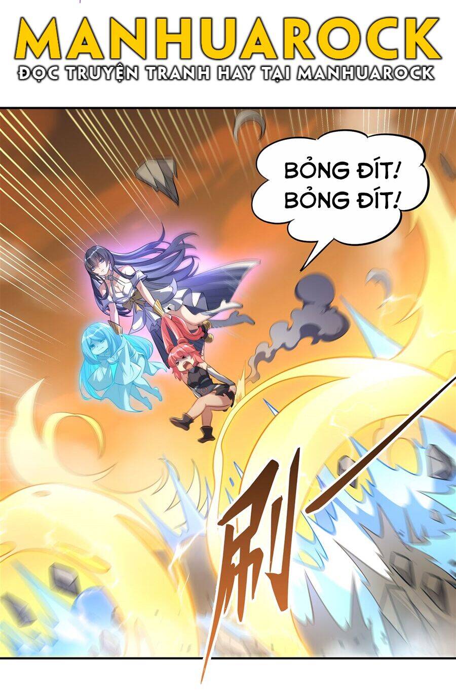 Các Nữ Đồ Đệ Của Ta Đều Là Chư Thiên Đại Lão Tương Lai Chap 85 - Next Chap 86