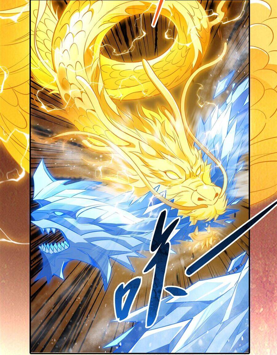 Các Nữ Đồ Đệ Của Ta Đều Là Chư Thiên Đại Lão Tương Lai Chap 85 - Next Chap 86