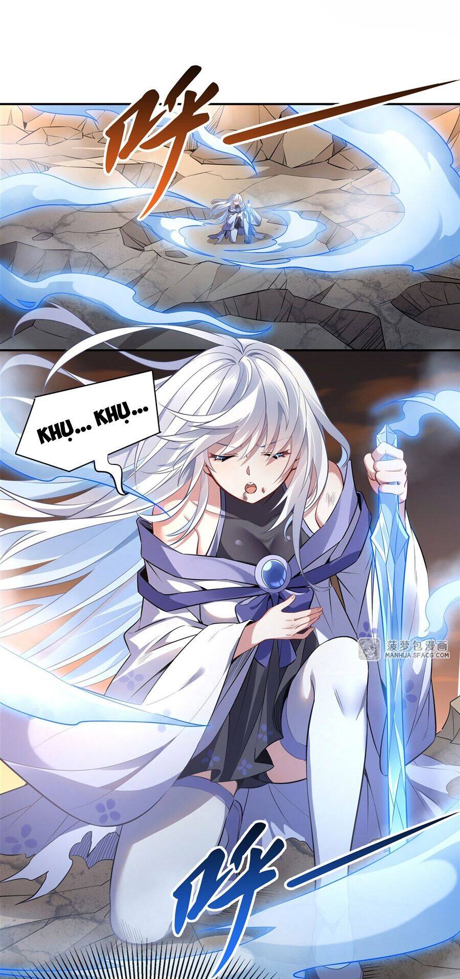 Các Nữ Đồ Đệ Của Ta Đều Là Chư Thiên Đại Lão Tương Lai Chap 85 - Next Chap 86