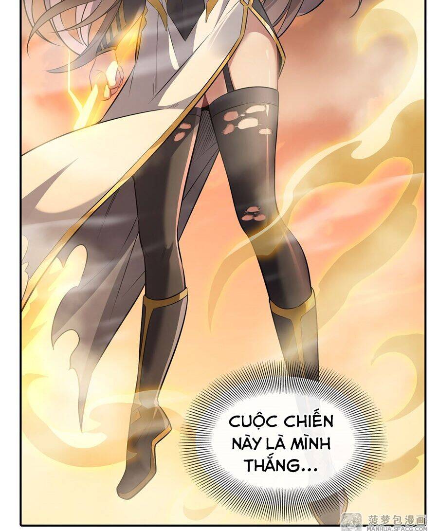 Các Nữ Đồ Đệ Của Ta Đều Là Chư Thiên Đại Lão Tương Lai Chap 85 - Next Chap 86