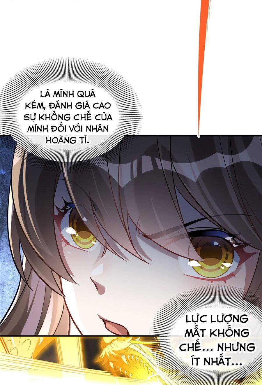 Các Nữ Đồ Đệ Của Ta Đều Là Chư Thiên Đại Lão Tương Lai Chap 85 - Next Chap 86