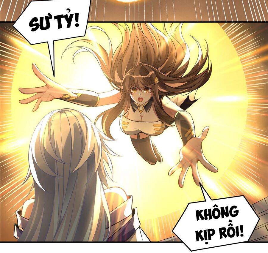 Các Nữ Đồ Đệ Của Ta Đều Là Chư Thiên Đại Lão Tương Lai Chap 85 - Next Chap 86