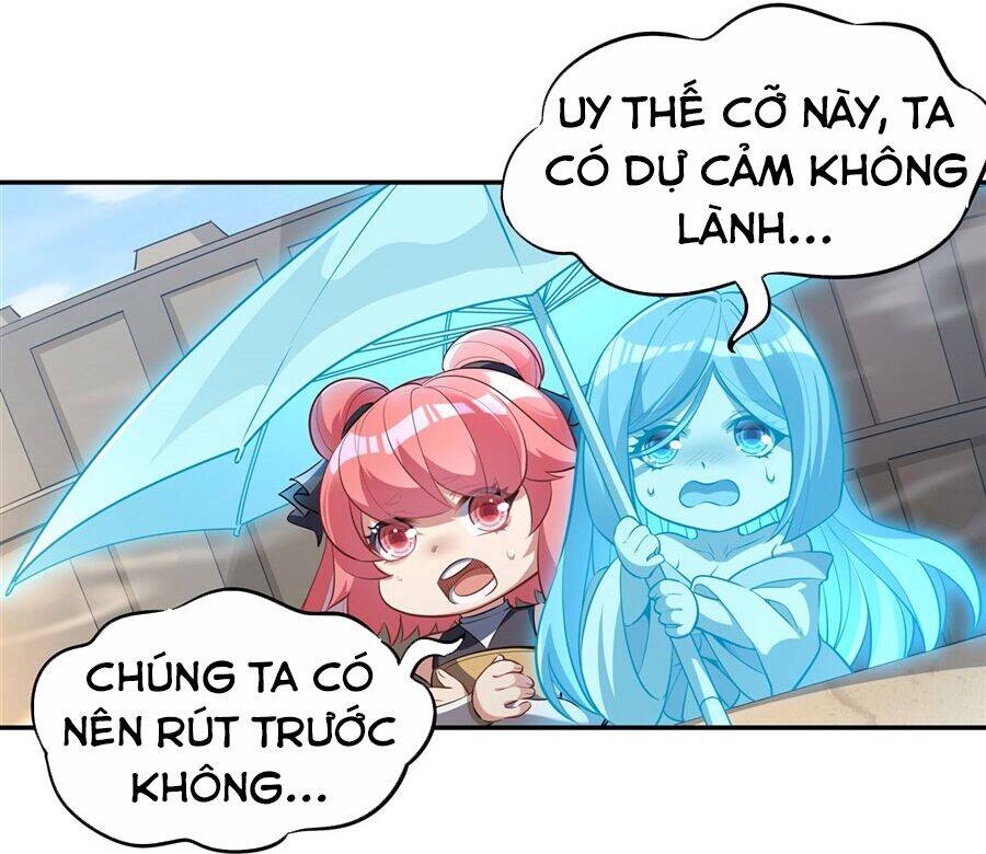 Các Nữ Đồ Đệ Của Ta Đều Là Chư Thiên Đại Lão Tương Lai Chap 85 - Next Chap 86