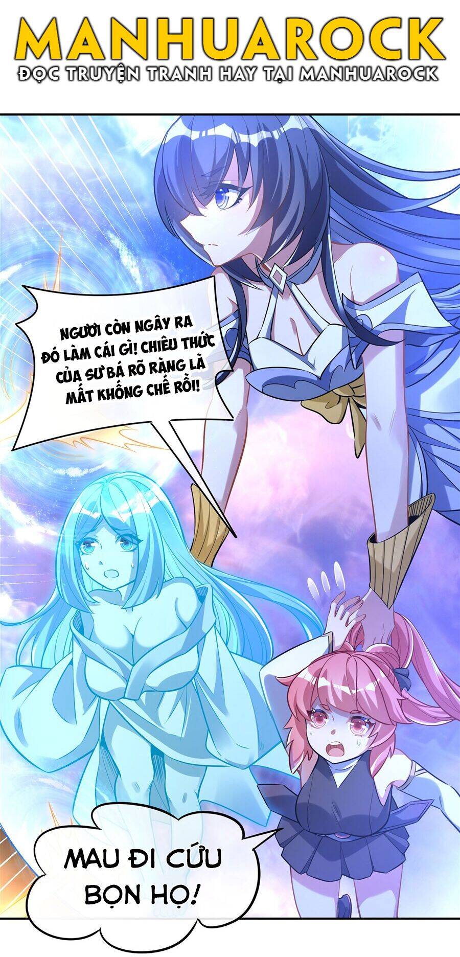 Các Nữ Đồ Đệ Của Ta Đều Là Chư Thiên Đại Lão Tương Lai Chap 85 - Next Chap 86