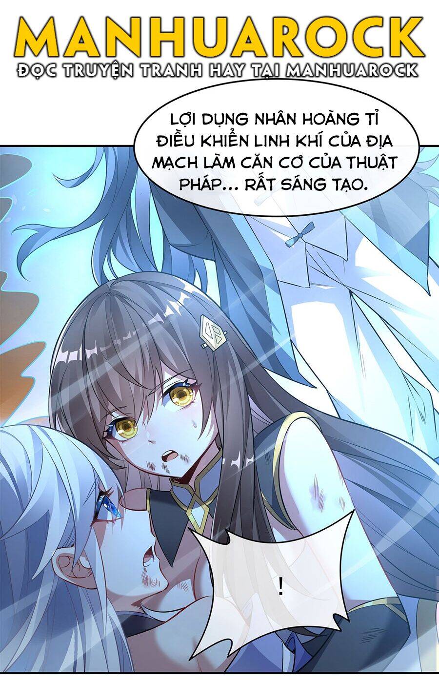 Các Nữ Đồ Đệ Của Ta Đều Là Chư Thiên Đại Lão Tương Lai Chap 85 - Next Chap 86