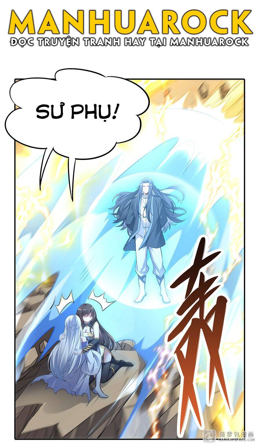 Các Nữ Đồ Đệ Của Ta Đều Là Chư Thiên Đại Lão Tương Lai Chap 85 - Next Chap 86