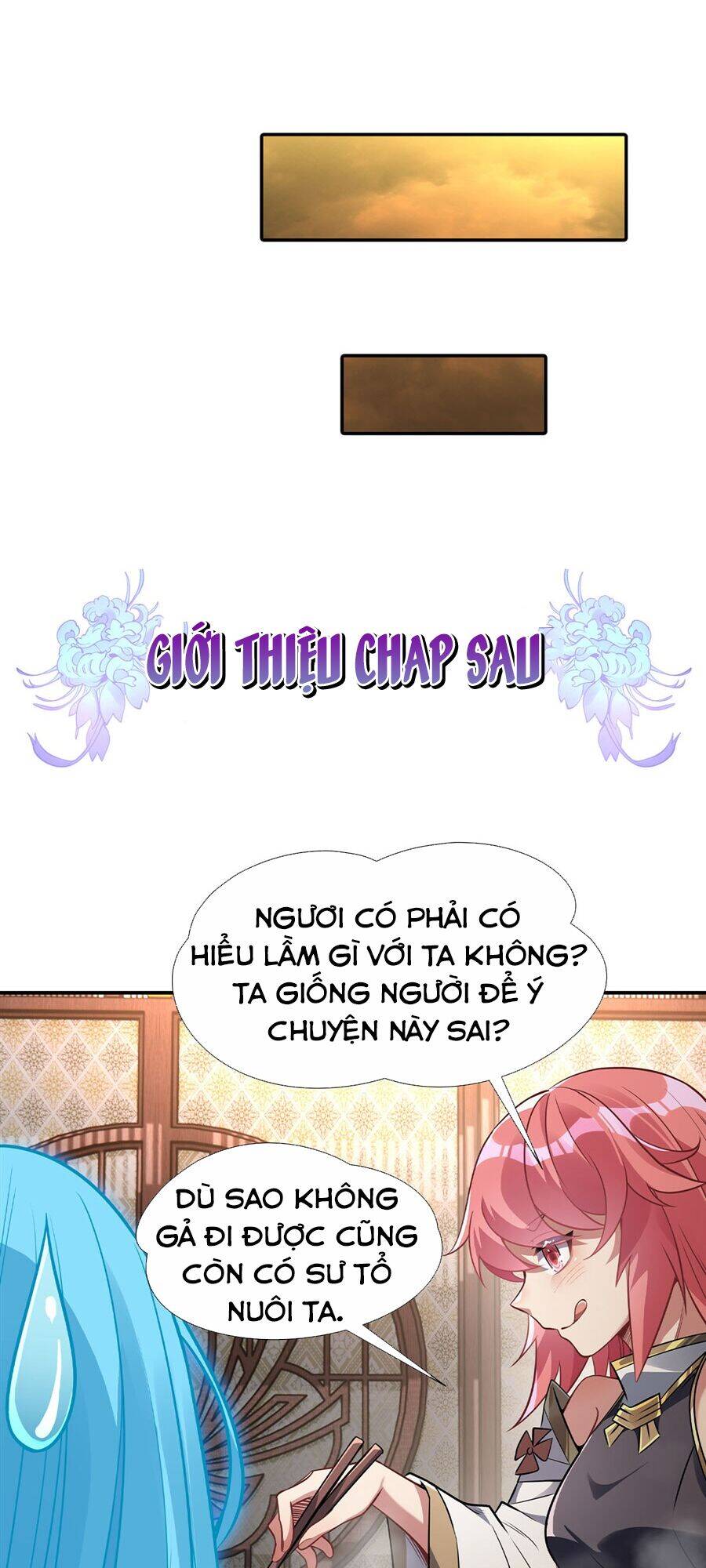 Các Nữ Đồ Đệ Của Ta Đều Là Chư Thiên Đại Lão Tương Lai Chap 85 - Next Chap 86