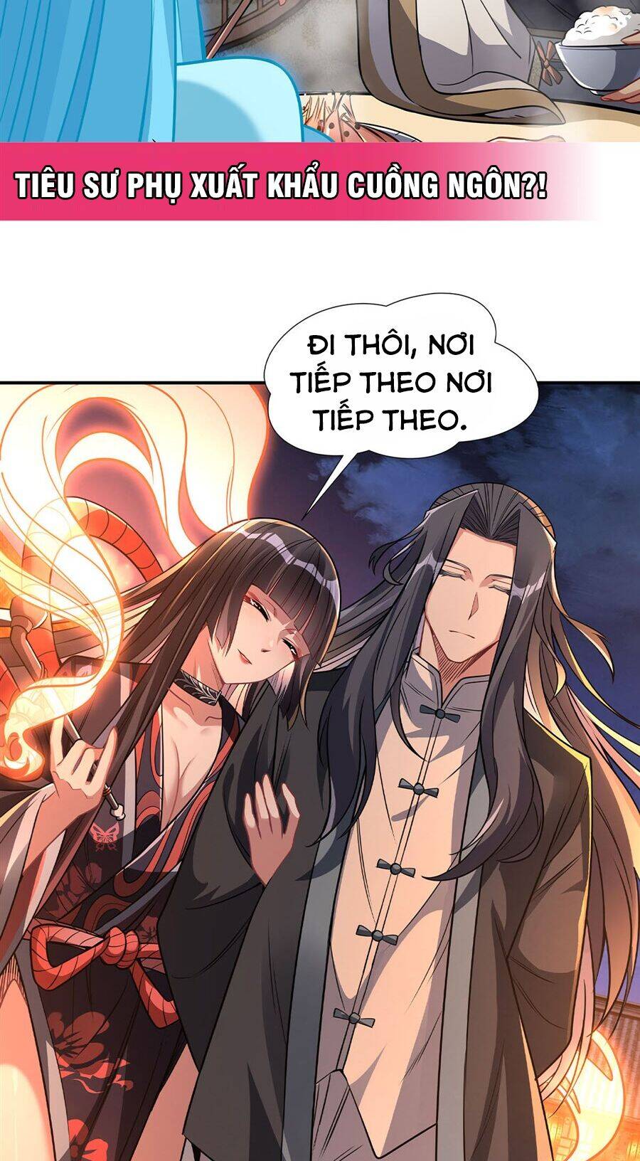 Các Nữ Đồ Đệ Của Ta Đều Là Chư Thiên Đại Lão Tương Lai Chap 85 - Next Chap 86