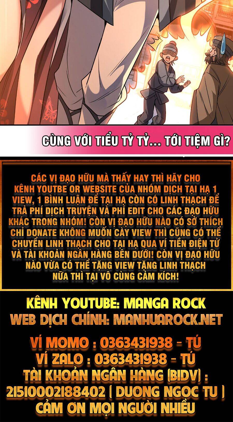 Các Nữ Đồ Đệ Của Ta Đều Là Chư Thiên Đại Lão Tương Lai Chap 85 - Next Chap 86