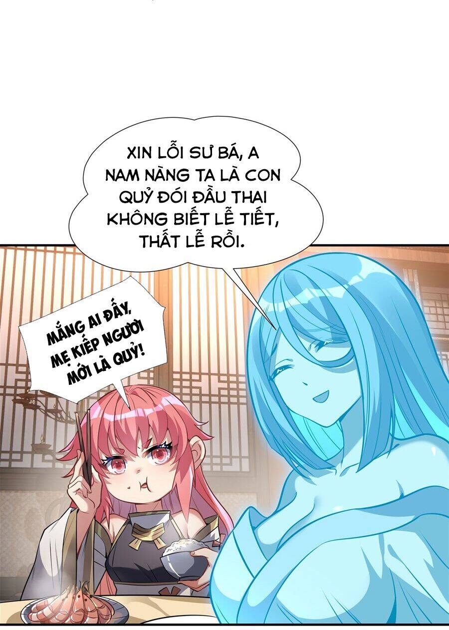 Các Nữ Đồ Đệ Của Ta Đều Là Chư Thiên Đại Lão Tương Lai Chap 86 - Next Chap 87