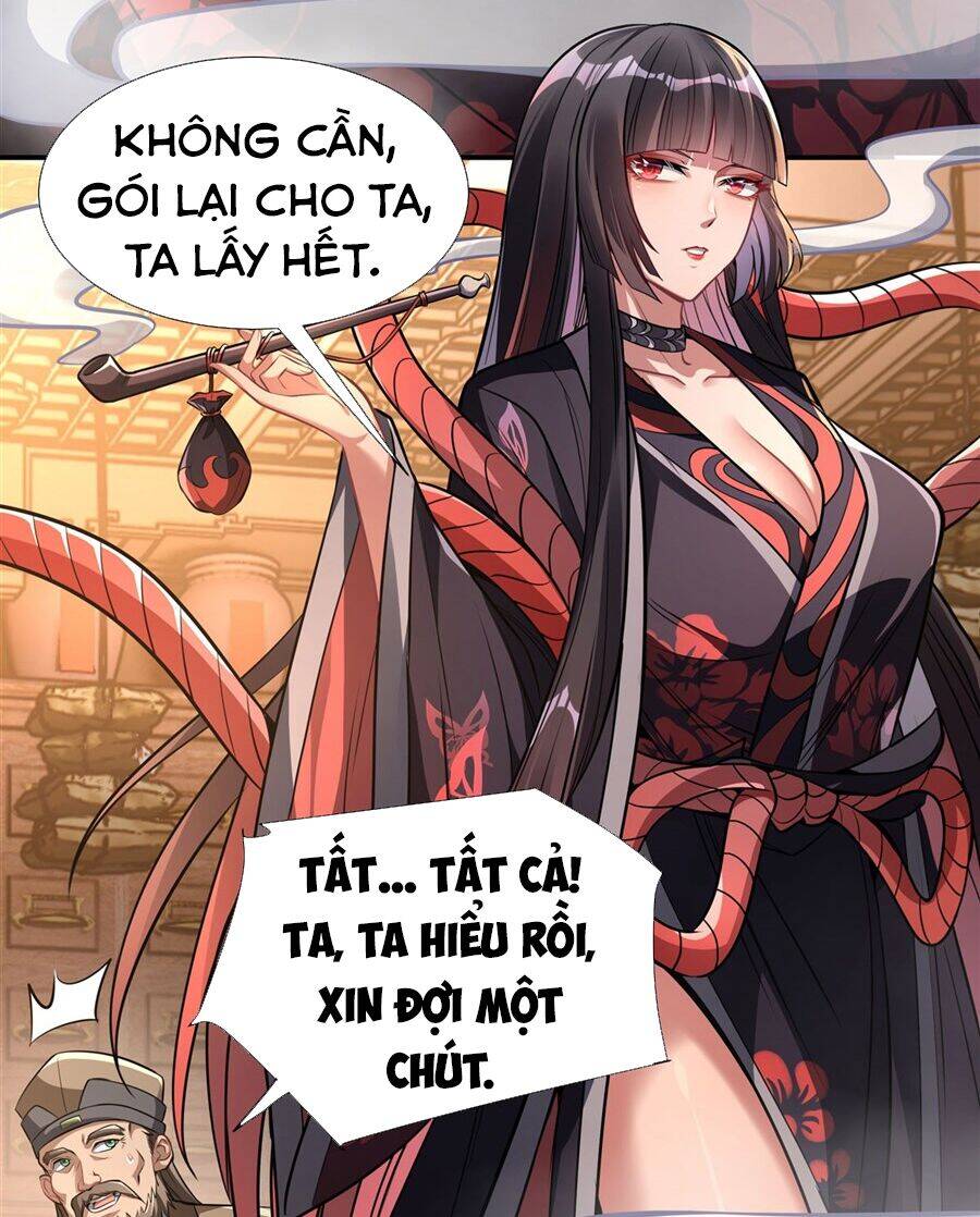 Các Nữ Đồ Đệ Của Ta Đều Là Chư Thiên Đại Lão Tương Lai Chap 86 - Next Chap 87
