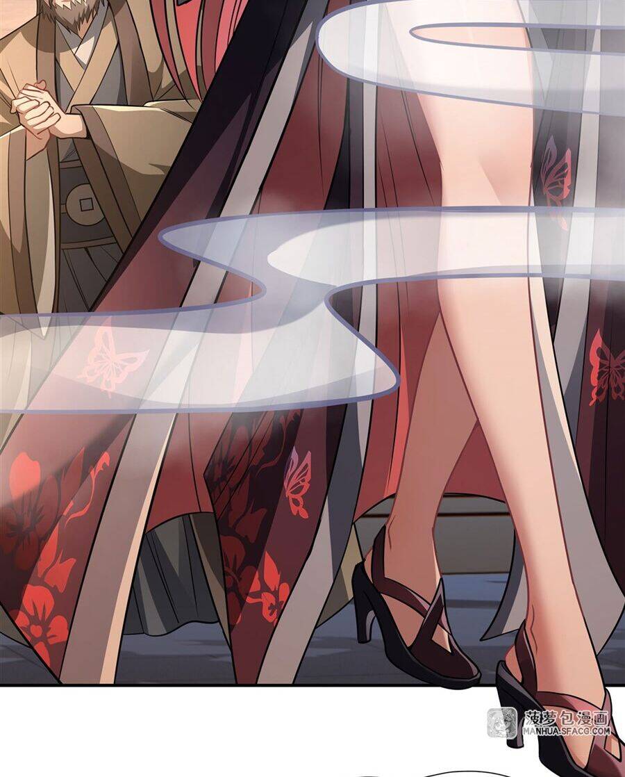 Các Nữ Đồ Đệ Của Ta Đều Là Chư Thiên Đại Lão Tương Lai Chap 86 - Next Chap 87