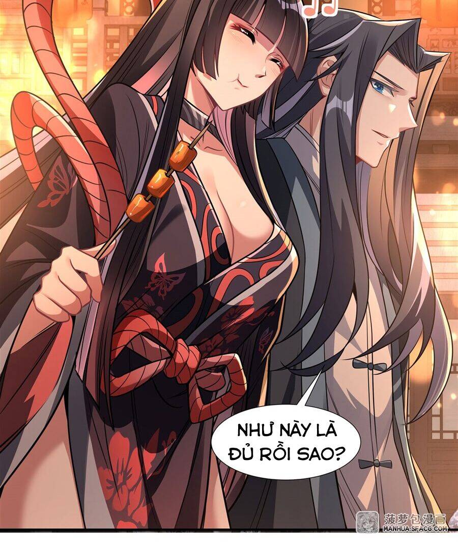 Các Nữ Đồ Đệ Của Ta Đều Là Chư Thiên Đại Lão Tương Lai Chap 86 - Next Chap 87
