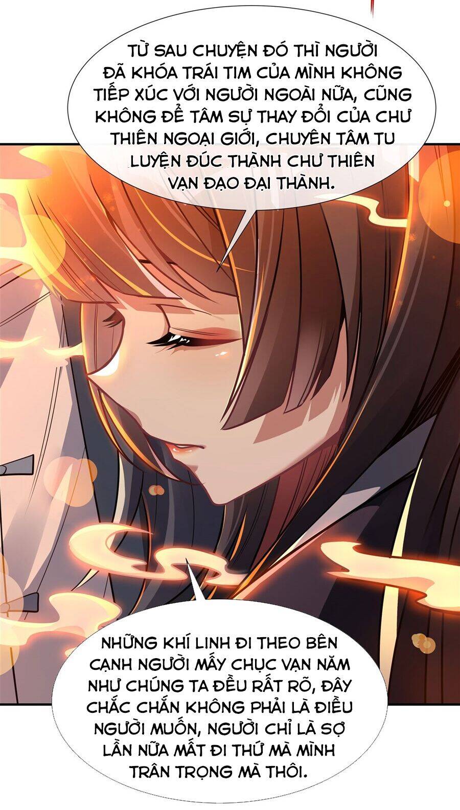 Các Nữ Đồ Đệ Của Ta Đều Là Chư Thiên Đại Lão Tương Lai Chap 86 - Next Chap 87