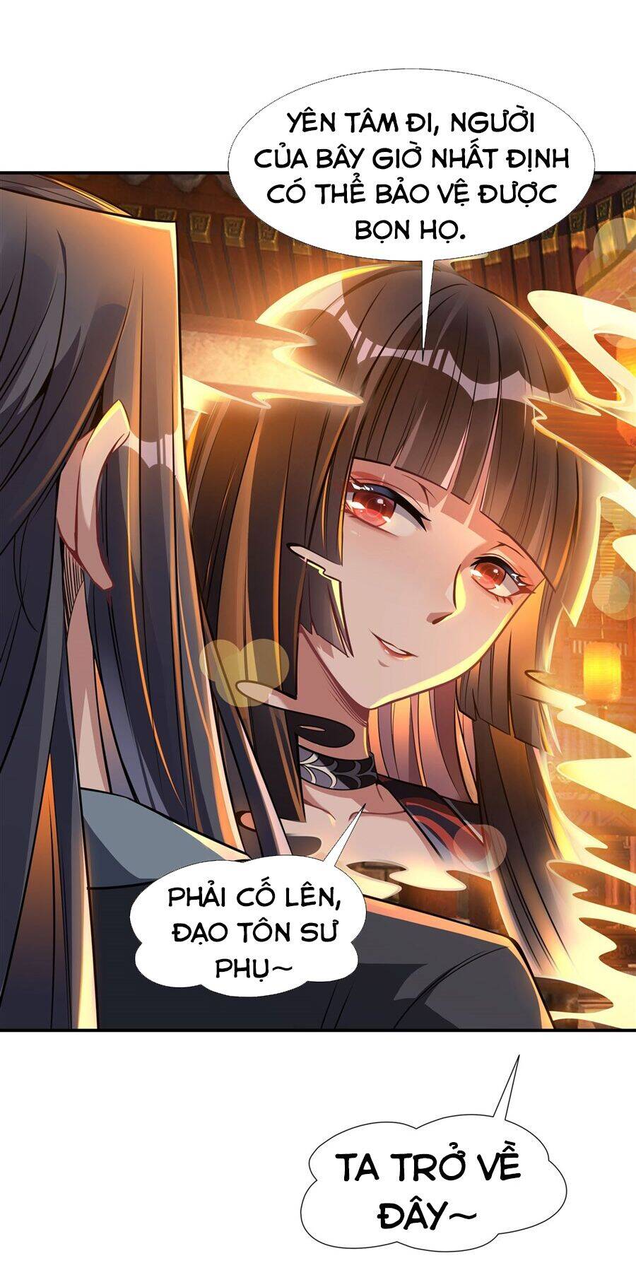 Các Nữ Đồ Đệ Của Ta Đều Là Chư Thiên Đại Lão Tương Lai Chap 86 - Next Chap 87