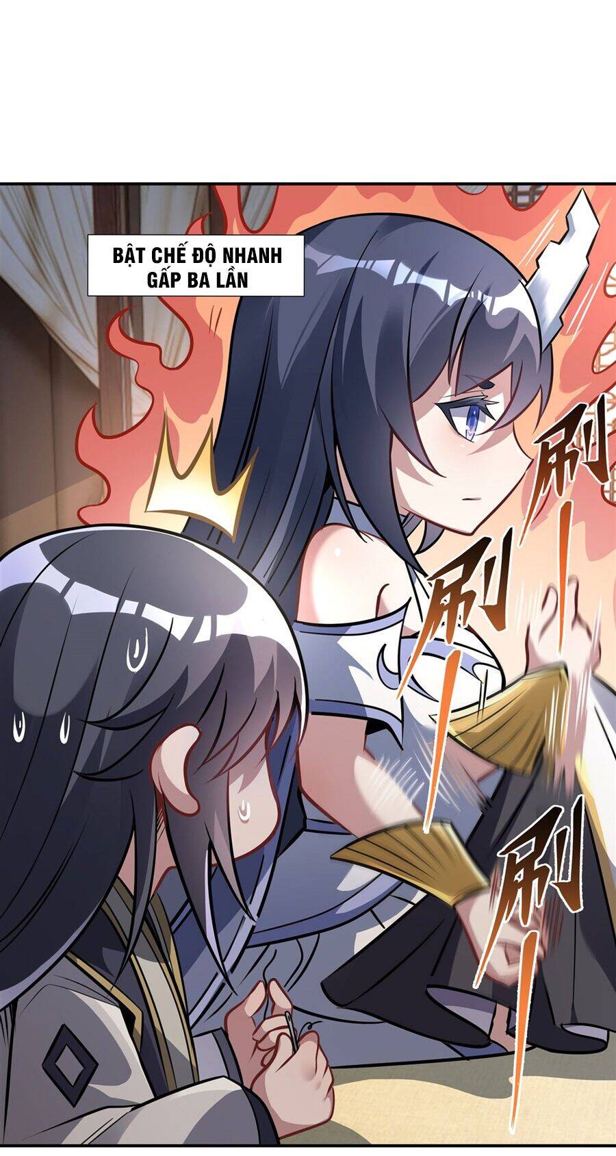 Các Nữ Đồ Đệ Của Ta Đều Là Chư Thiên Đại Lão Tương Lai Chap 86 - Next Chap 87