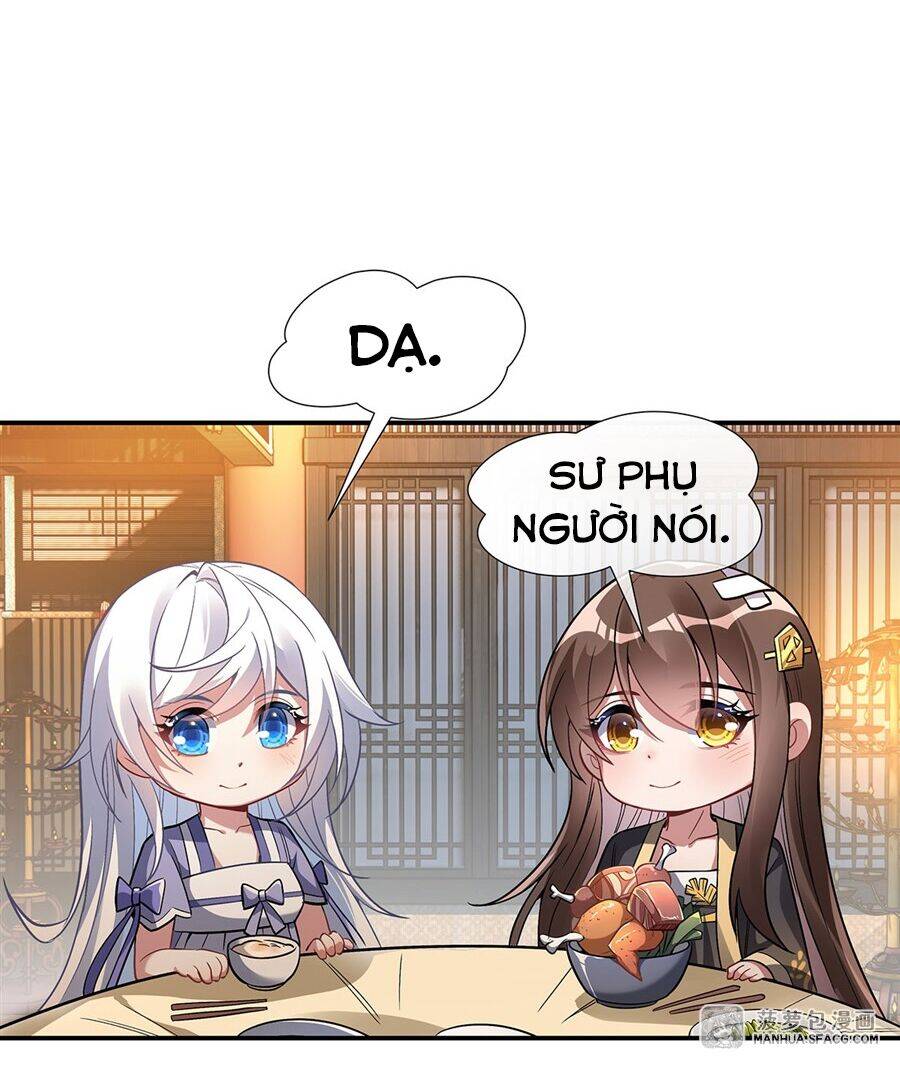 Các Nữ Đồ Đệ Của Ta Đều Là Chư Thiên Đại Lão Tương Lai Chap 86 - Next Chap 87